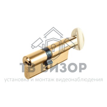 Механизм цилиндровый
 164SM-71(26+10+35С)-C-BP-5KEY-STB-1