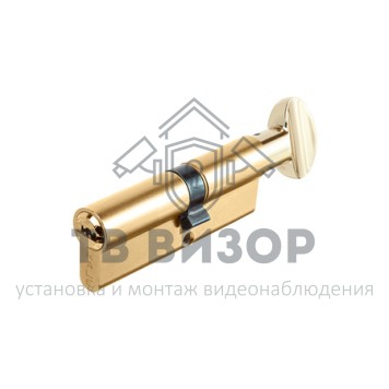 Механизм цилиндровый
 164SM-80(40+10+30C)-C-BP-5KEY-STB-1