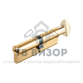 Механизм цилиндровый
 164SM-100(45+10+45)-C-BP-5KEY-STB-1