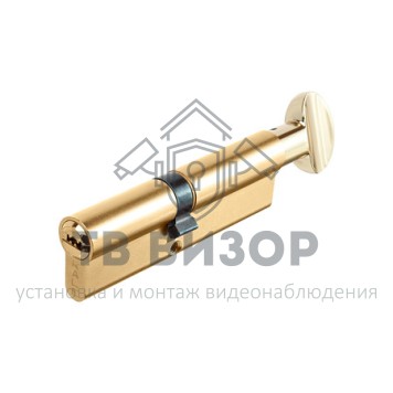 Механизм цилиндровый
 164SM-100(40+10+50C)-C-BP-5KEY-STB-1
