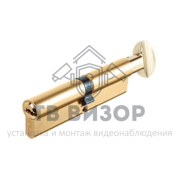Механизм цилиндровый
 164SM-100(50+10+40C)-C-BP-5KEY-STB-1