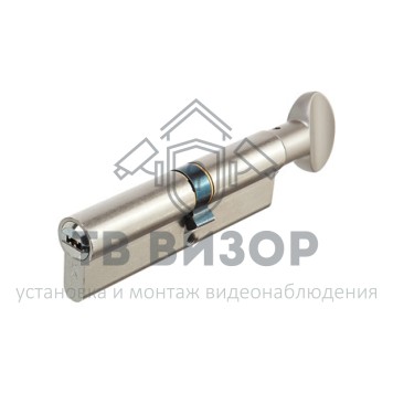 Механизм цилиндровый
 164SM-100(50+10+40C)-C-NP-5KEY-STB-0