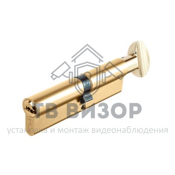 Механизм цилиндровый
 164SM-110(50+10+50)-C-BP-5KEY-STB-1