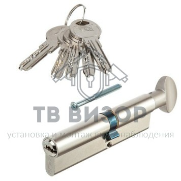Механизм цилиндровый
 164SM-110(55+10+45C)-C-NP-5KEY-STB-0