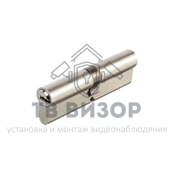 Механизм цилиндровый
 164SN-100(45+10+45)-NP-5KEY-STB-1
