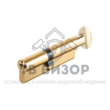 Механизм цилиндровый
 164GM-90(35+10+45C)-C-BP-3KEY-STB-1