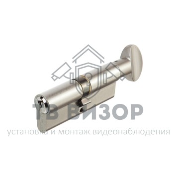 Механизм цилиндровый
 164GM-80(35+10+35)-C-NP-3KEY-STB-0