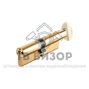 Механизм цилиндровый
 164GM-80(35+10+35)-C-BP-3KEY-STB-0
