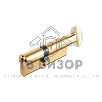 Механизм цилиндровый
 164GM-80(30+10+40C)-C-BP-3KEY-STB-0