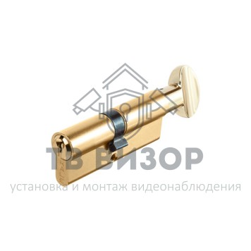 Механизм цилиндровый
 164GM-70(30+10+30)-C-BP-3KEY-STB-0