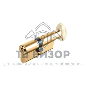 Механизм цилиндровый
 164GM-62(26+10+26)-C-BP-3KEY-STB-1