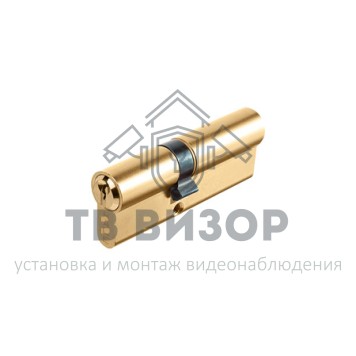 Механизм цилиндровый
 164GN-80(30+10+40)-BP-3KEY-STB-1