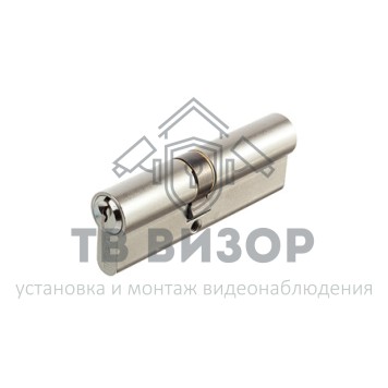 Механизм цилиндровый
 164GN-90(35+10+45)-NP-3KEY-STB-1