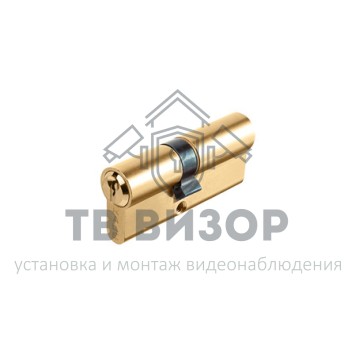 Механизм цилиндровый
 164GN-68(26+10+32)-BP-3KEY-STB-0