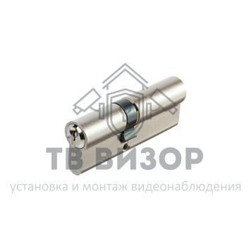 Механизм цилиндровый
 164GN-80(30+10+40)-NP-3KEY-STB-0