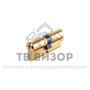 Механизм цилиндровый
 164GN-62(26+10+26)-BP-3KEY-STB-0