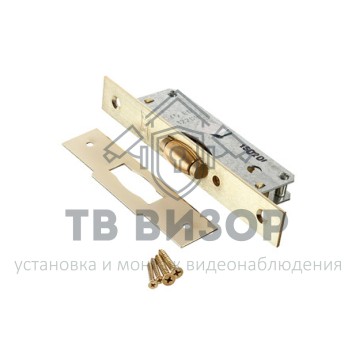 Защёлка роликовая
 155B-R-BP-(SP)-STB-0