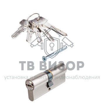 Механизм цилиндровый
 164BN-62(26+10+26)-NP-5KEY-STB-0