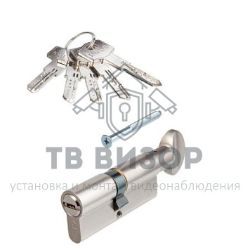 Механизм цилиндровый
 164BM-62(26+10+26)-C-NP-5KEY-STB-1