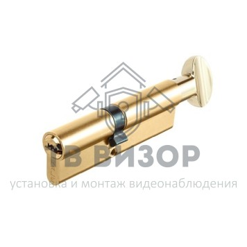 Механизм цилиндровый
 164BM-100(40+10+50C)-C-BP-5KEY-STB-0