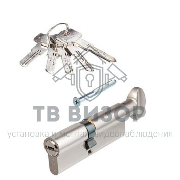 Механизм цилиндровый
 164BM-100(40+10+50C)-C-NP-5KEY-STB-1