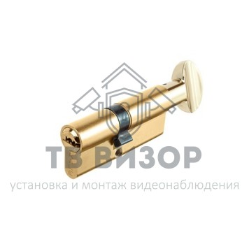 Механизм цилиндровый
 164SM-62(26+10+26)-C-BP-5KEY-STB-1