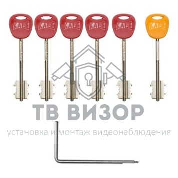 Комплект ключей
 SMARTLINE-1