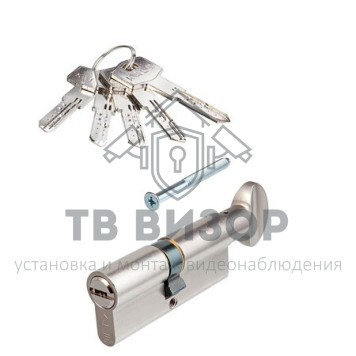 Механизм цилиндровый
 164BM-70(30+10+30)-C-NP-5KEY-STB-1