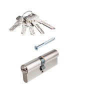 Механизм цилиндровый
 164BN-90(35+10+45)-NP-5KEY-STB