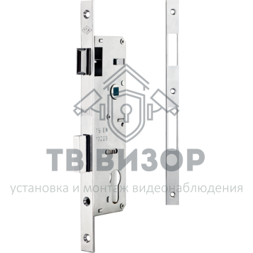 Замок врезной цилиндровый
 153 P 35 CR-0