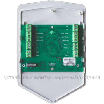 Расширитель зон
 EX81-0