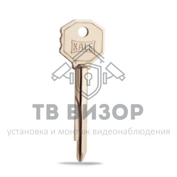 Заготовка ключа
 161F3-0