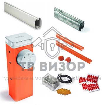 Комплект шлагбаума
 L9BAR8KIT-0