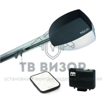 Комплект автоматики для секционных ворот
 SPIN23BDKCE-0