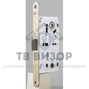 Защёлка врезная WC
 219 WC NI-0