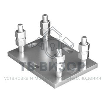 Подставка роликовой опоры
 DHS200308-0