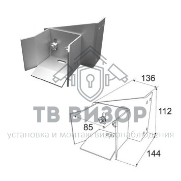 Улавливатель
 DHS20340-0