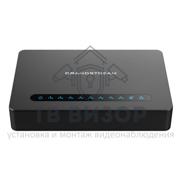 Адаптер телефонный
 HT818-2