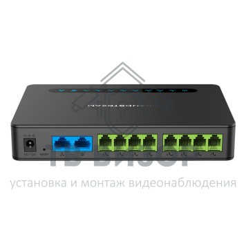 Адаптер телефонный
 HT818-1