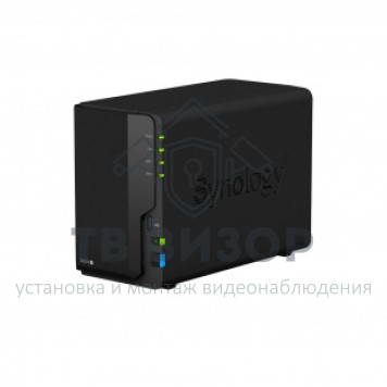 Сетевой накопитель (NAS)
 DS218+-0