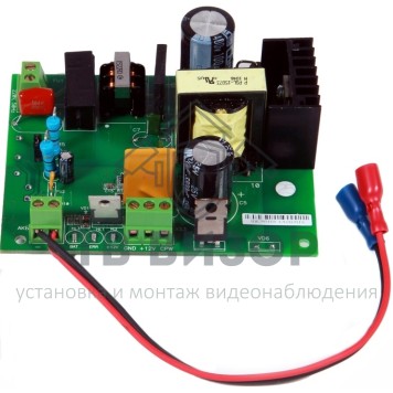 Источник питания
 БРП 12V 5А без корпуса-0