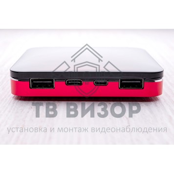 Портативный аккумулятор
 Carmine 8MP-3