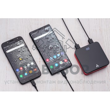 Портативный аккумулятор
 Carmine 8MP-2