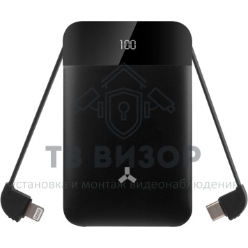 Портативный аккумулятор
 Flax 8MP-4