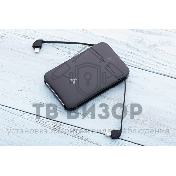 Портативный аккумулятор
 Flax 8MP-1