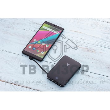 Портативный аккумулятор
 Flax 8MP-2