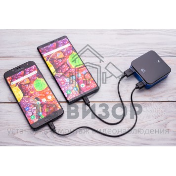 Портативный аккумулятор
 Violet 10MP-3