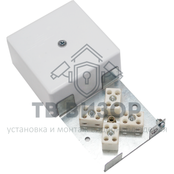 Коробка коммутационная
 КМ-О (8к)-IP41-0