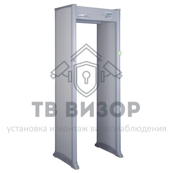 Арочный металлодетектор
 MZ 6100-0