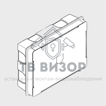 Монтажное основание
 BPT XTS 7SI (840XC-0080)-1